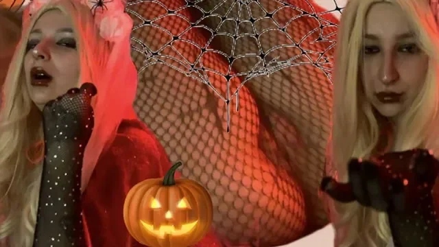 ALTGIRL IN FISHNETS DESTROY HER PUSSY / FISTING SQUIRT SUCKING MILKING PEEING AHEGAO RIDING SMOKING HALLOWEEN