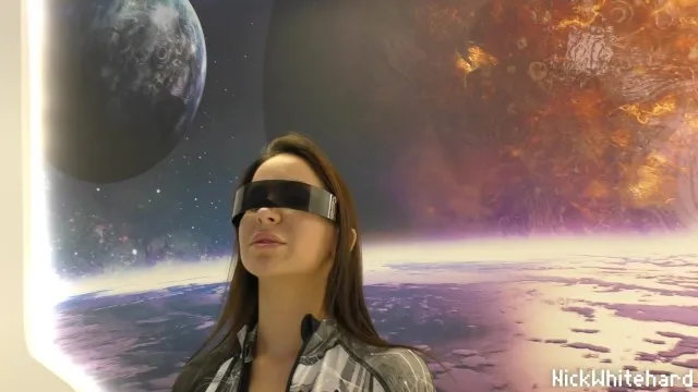 Fucking in Space , in a Spaceship !
