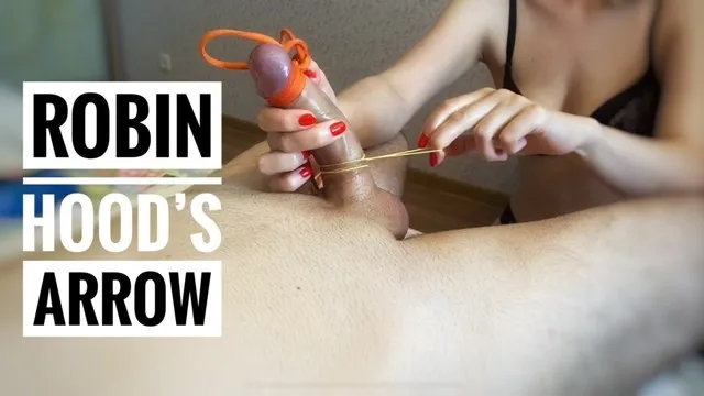 Tip Slapping and Cold Strocking Finiched W/t Super Powerful Cumshot