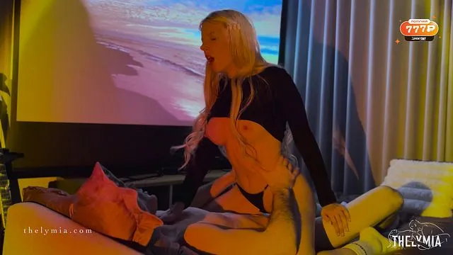 Romantic Relationship between Stepsister and Her Stepbro