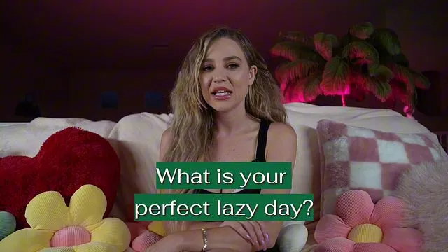 Get to Know Me with Blake Blossom - Q&a Part 1