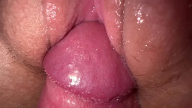 I Fucked My Teen Stepsister, Tight Creamy Pussy and Close Up Cumshot