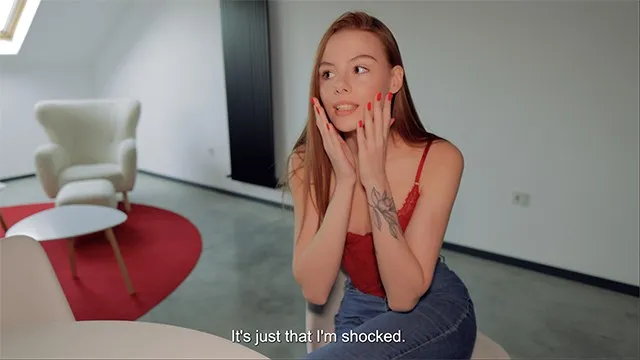 Board Game with Stepbrother Ends in Bedroom Sex | Cum Inside Aphrodite