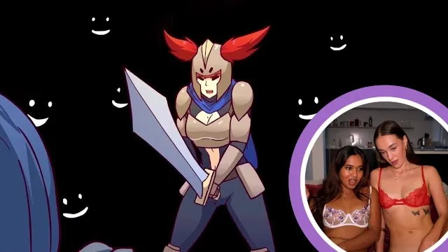 And Cheekymz React to Fandeltales: Double Reaction