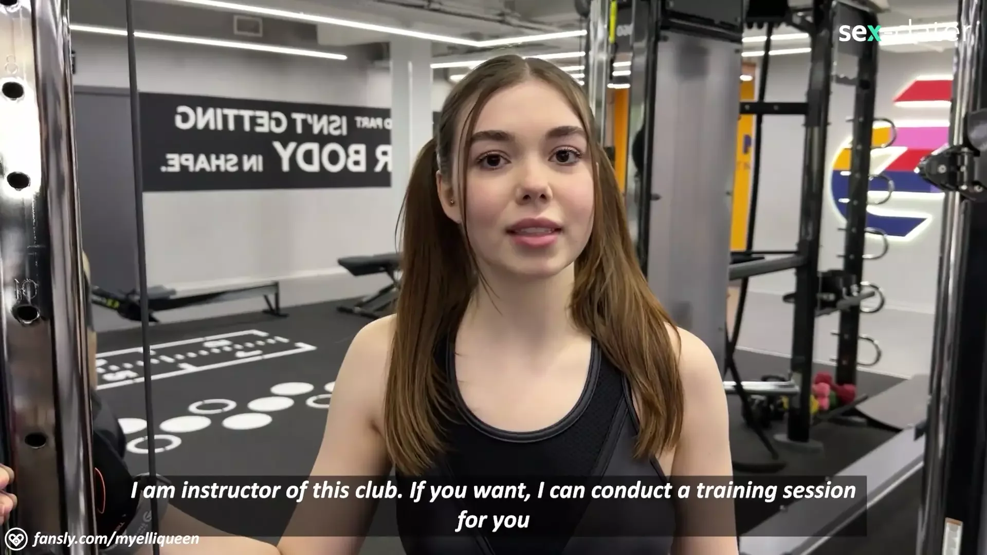 Fucked with a Coach for Free Training