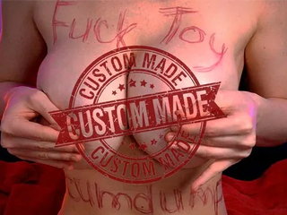 Cum Dump Training Her Pussy and Asshole