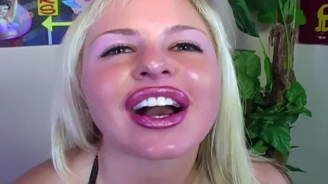 Free Manojob Classic: Andi Anderson!