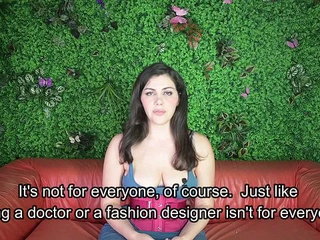 Why I Do Porn - in This Video I Explain Why I Chose to Enter and Work in the ...