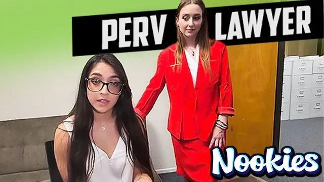 Nookiesoriginals- Shoplifter Teen’s Passionate Plea to Perv Lawyer and His Se…