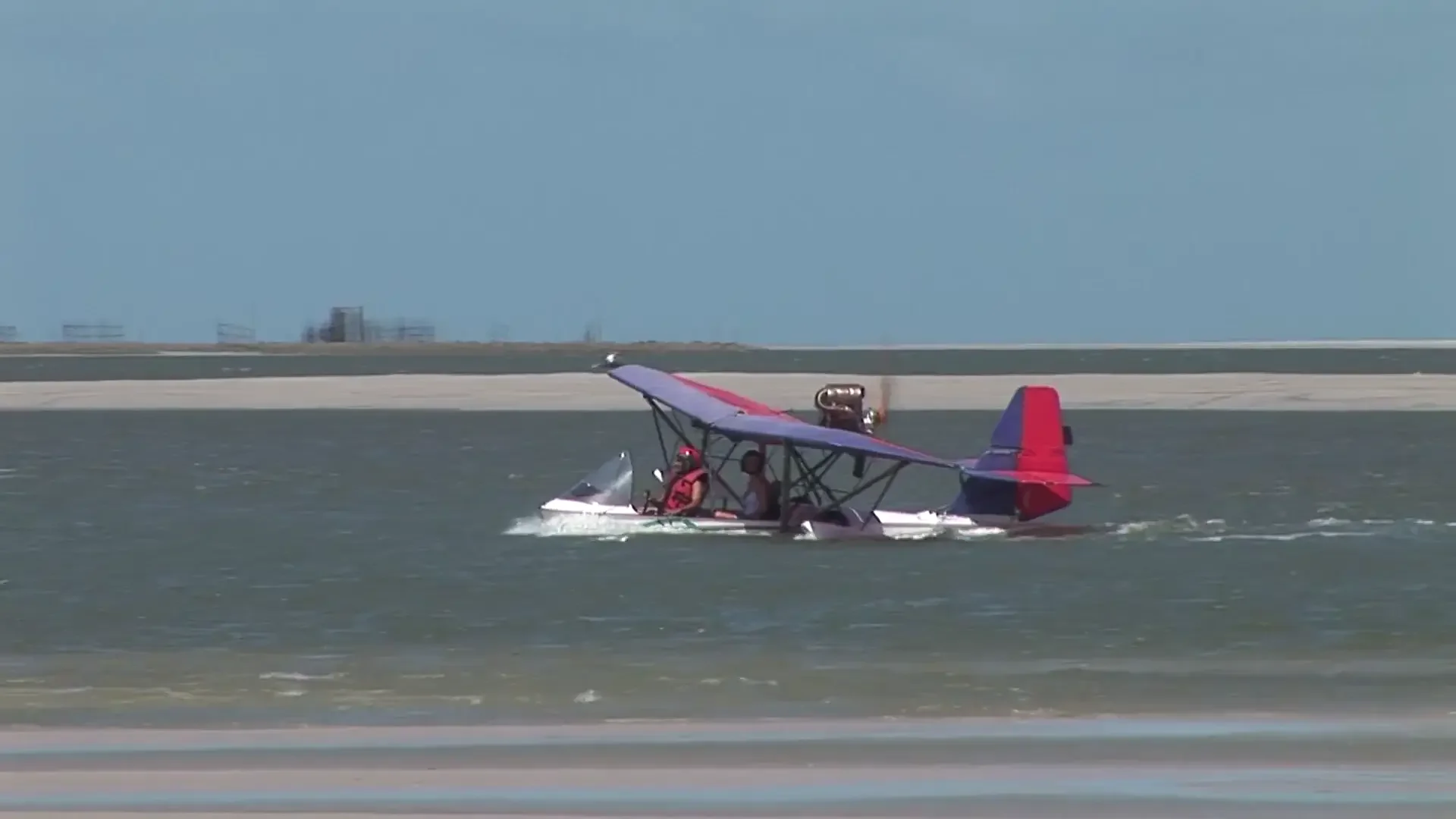 Caylian Curtis Fucks a Pilot on a Secluded Island Beach- Pervmilfsnteens