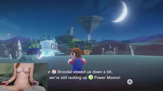 Let's Play Mario Odyssey: Part 2 |