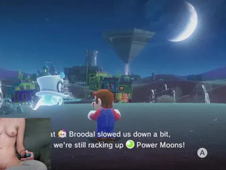 Let's Play Mario Odyssey: Part 2 |