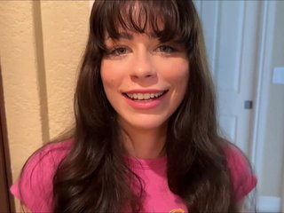 Goth Step Sis Lets You Use Her Butthole - Anal Therapy - Alex