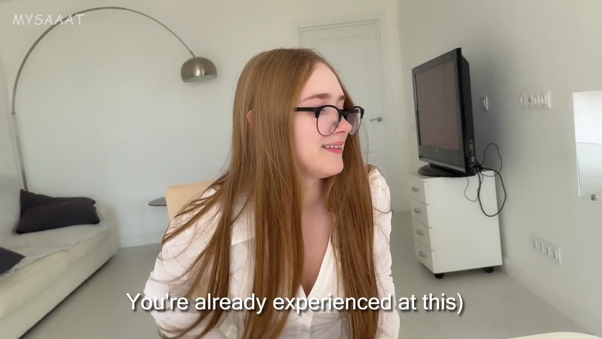 Stepsister Offered to Record Porn after I Saw Her Naked Photos