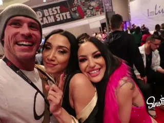 Sinslife - Johnny Sins Avn 2018 Porn Convention!