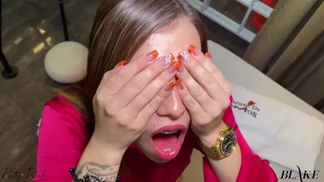 I Fuck Hard with My Prud Girlfriend on Her First Time in a Motel