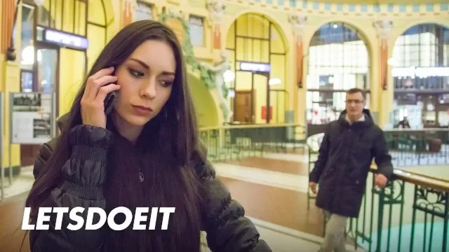 Nasty Bitch Arwen Gold Needs a Foreign Dick for Her Tight Twat Abroad – Letsd…