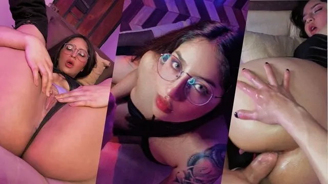 Young Argentinian Big Ass gets Fucked in the Ass to Pay the Rent Fuck in the Ass