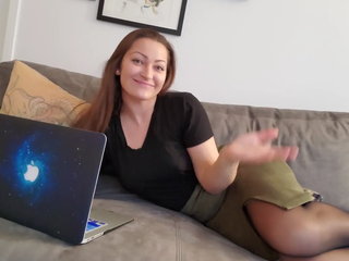 Seducing Her Boss from Home Pov