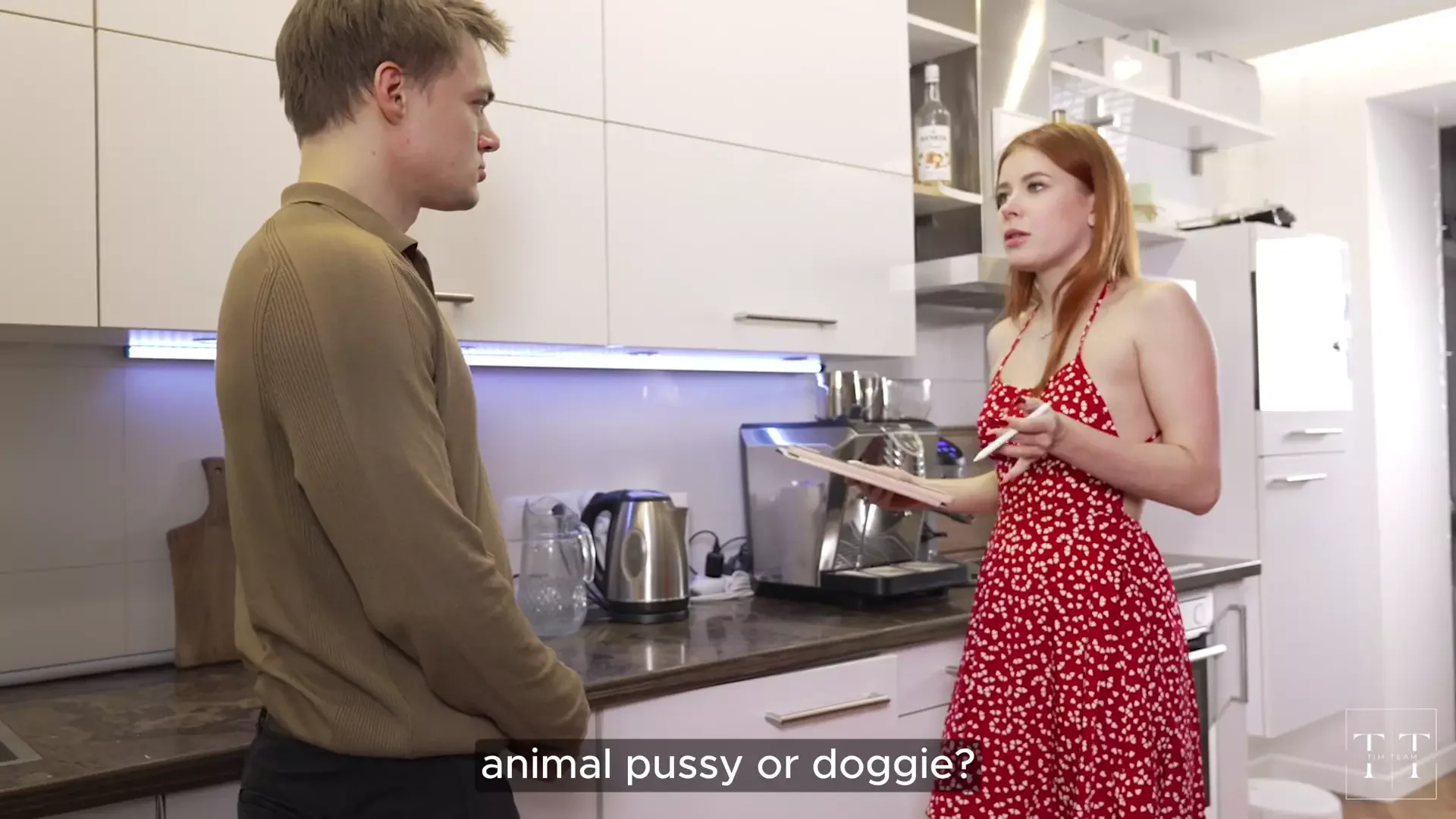 I Didn't Know Renting an Apartment was such a Good Way to get Laid