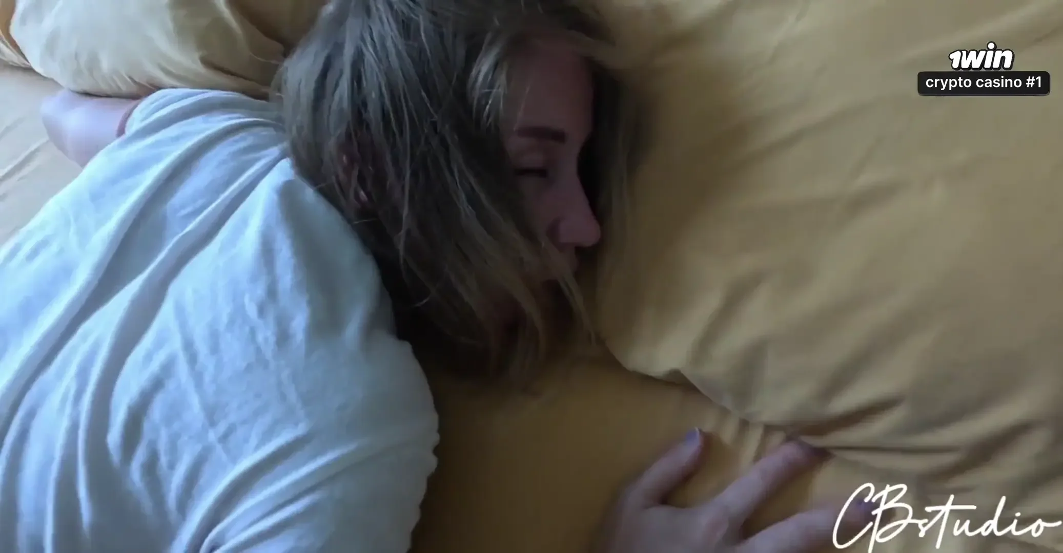Petite Blonde Stepdaughter Creampie