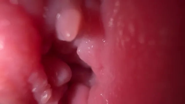 Close Up Pussy Spreading and Dirty Talk