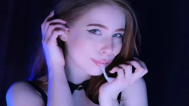 Beautiful Redhead Bitch! Can't Stop Cumming on Her!