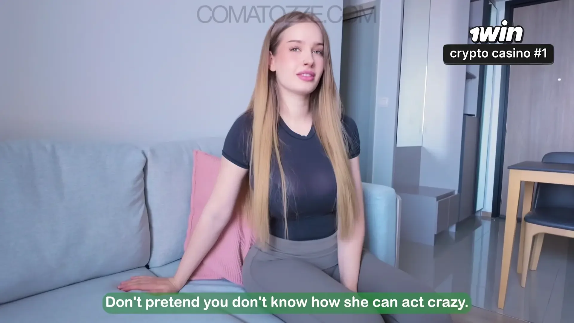 One-Night Stand Ends in Morning Creampie