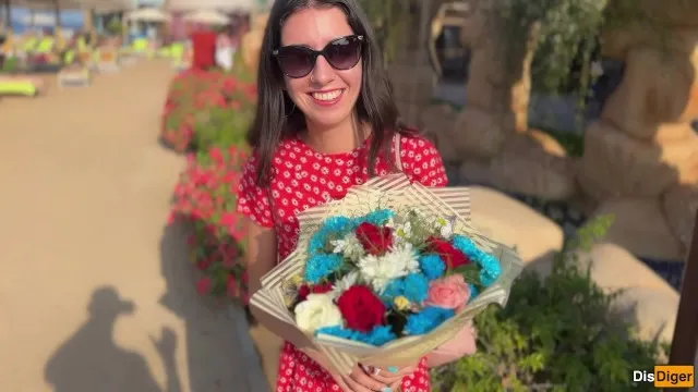I Read Poems and Gave Flowers - and Youre a Beauty, Lets Suck Me Off!