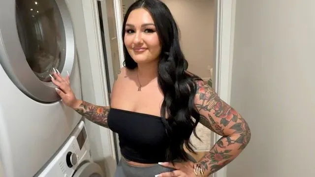 Busty Big Step Sister Lets You have a Turn ~ Roxanne Roselle ~ Household Fant...