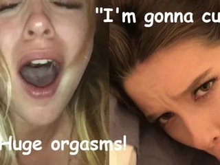 "i'm Gonna Cum!" - My Biggest Orgasms 1