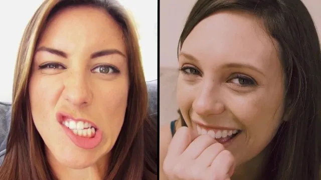 Cute Porn Girls Turned into Naughty Sluts - Cute Mode | Slut