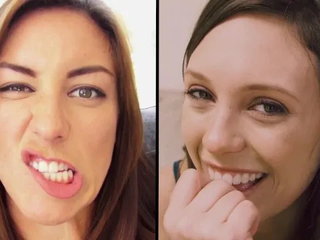 Cute Porn Girls Turned into Naughty Sluts - Cute Mode | Slut
