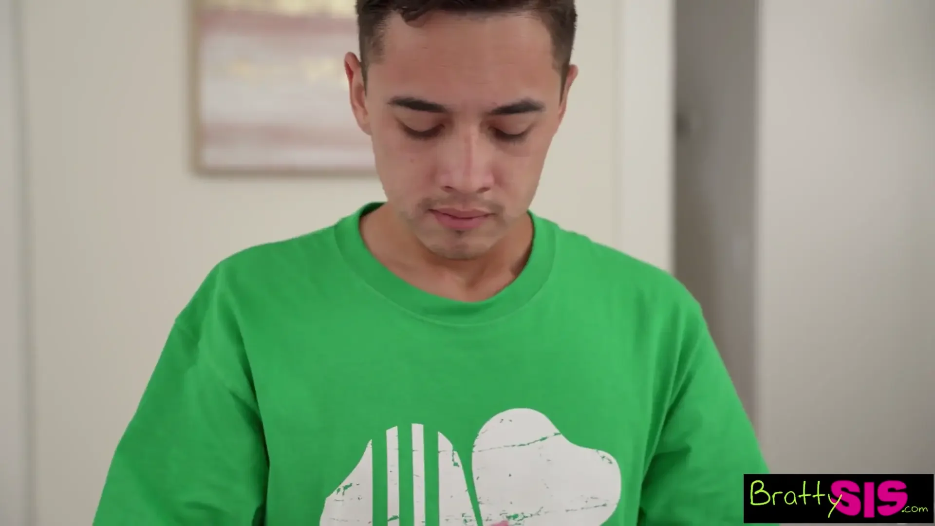 St. Patrick's Day Creampie Compilation