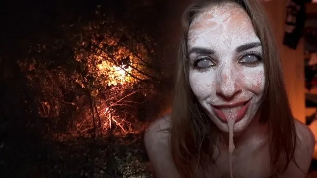 #halloween2019 - the Haunted Forest