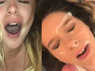 Cumming at the Same Time 1 - Our Simultaneous Orgasms