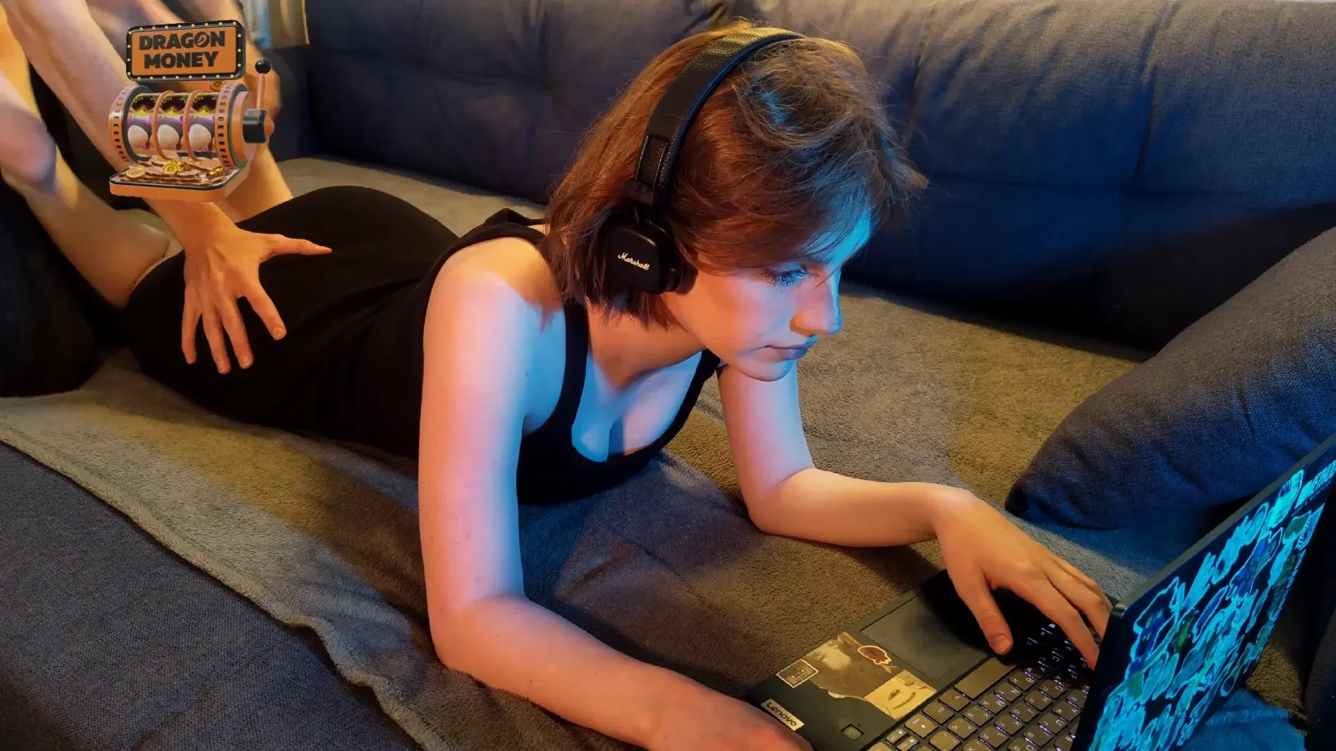 Minecraft session ends in intimate encounter
