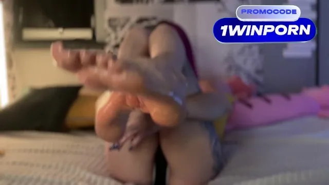 A Bit of Foot Fetish