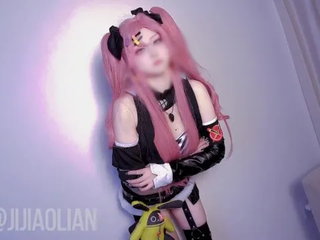 Zenless Zone Zero Cosplay Nicole Demara