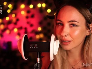Asmr Sexy Succubus Licking Your Ears Till Your Orgasm