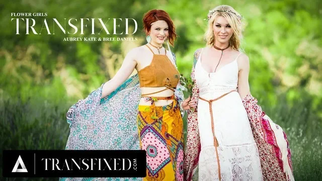 Bree Daniels & Aubrey Kate’s Sensual and Hot