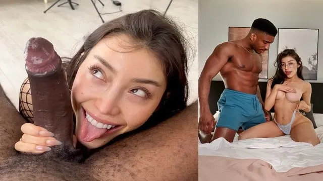 Lees Tight Pussy Stretched by Mike Williams Bbc  First Time