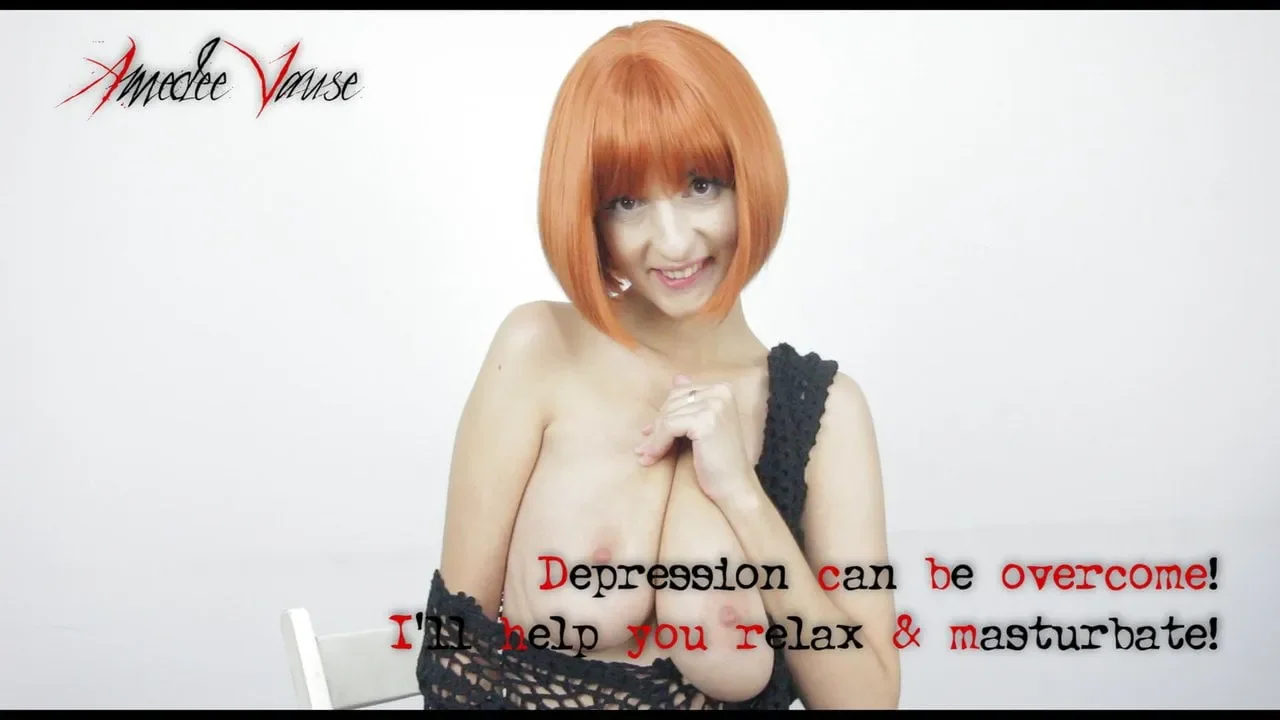 Depression Can Be Overcome! with