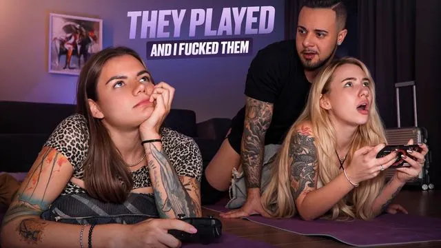 My Roommates Ignoring Me while Im Fucking Them. Wtf?!