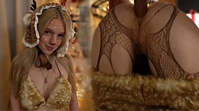 Christmas Anal Sex |