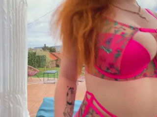 I Met a Gorgeous Whore and Fucked Her in the Mouth Right on the Street!