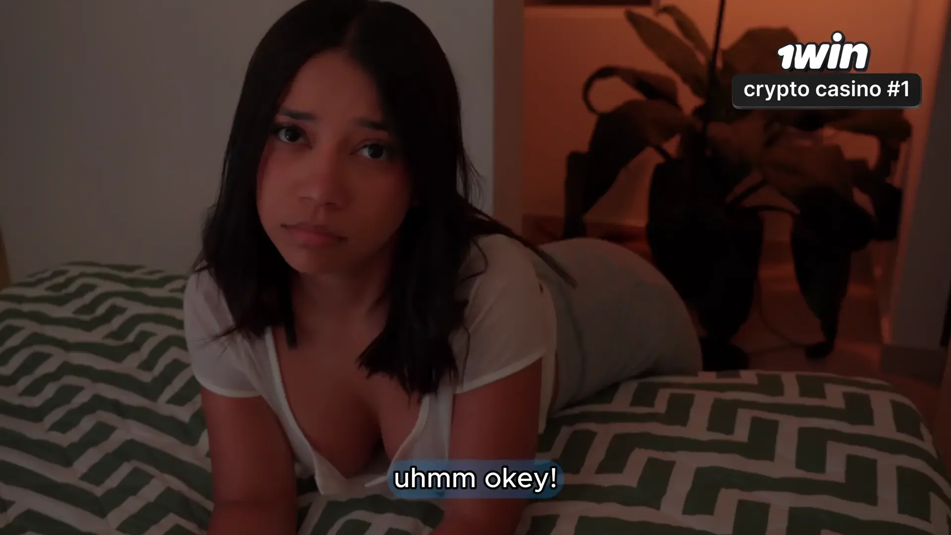 Roommate's Request Leads to Intimate Night