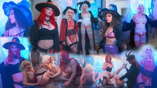 Witchpunsch… or Everything Went Wrong