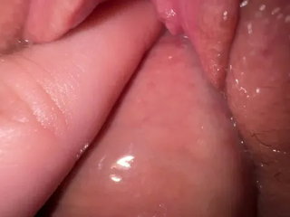 Fuck Roommate's Teen Creamy Pussy