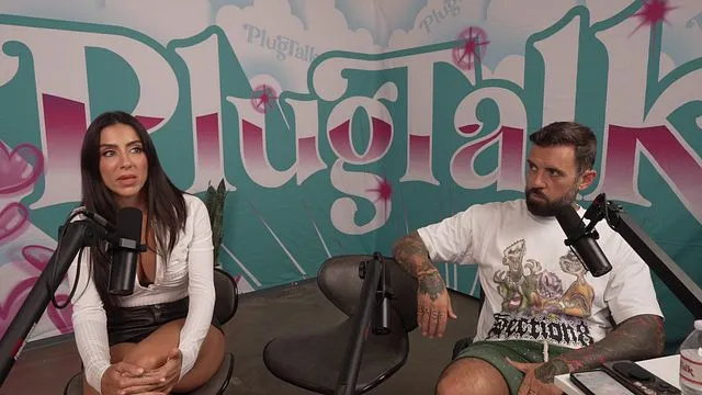 Anal Queen Gia Derza Publicly Asked to Suck Adam22 off